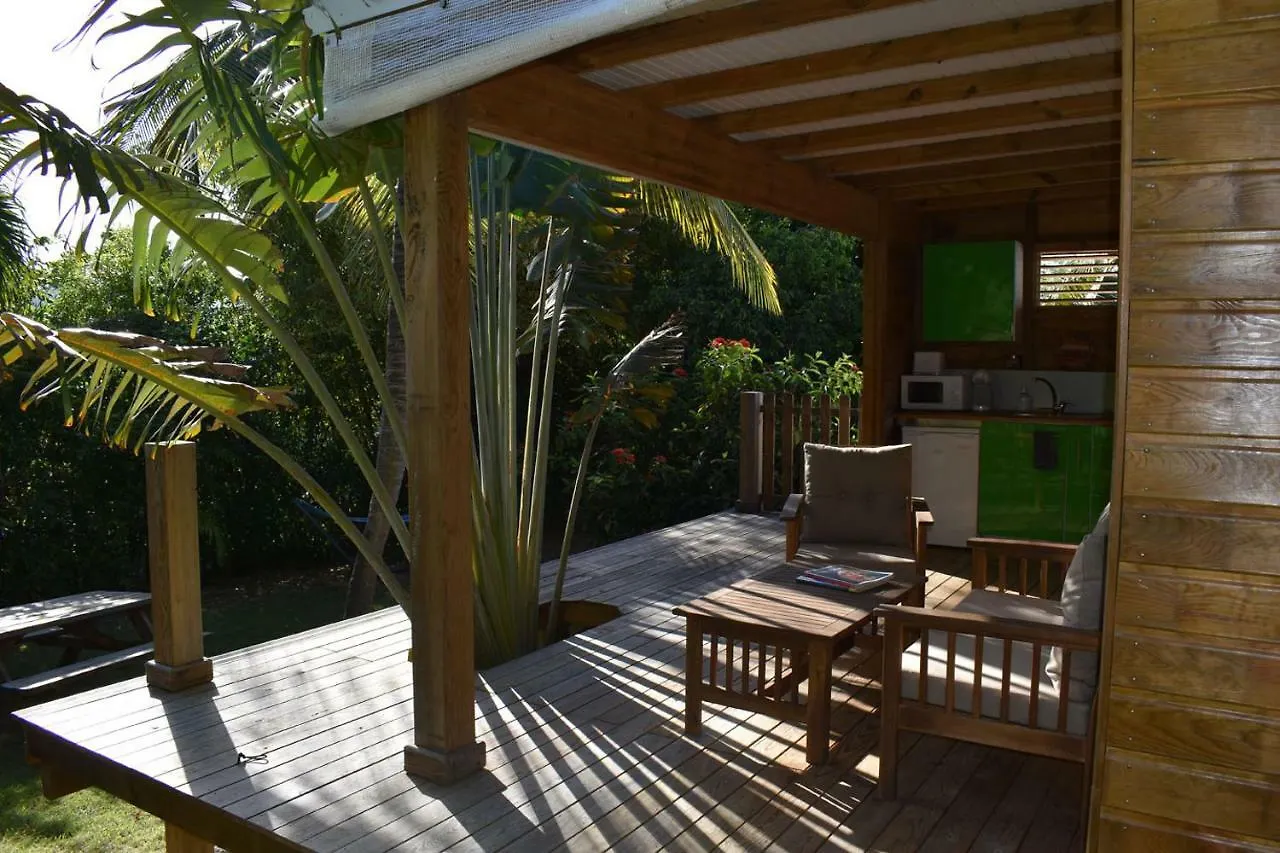 Villa Kazatipunch à Saint-Francois  Guadeloupe