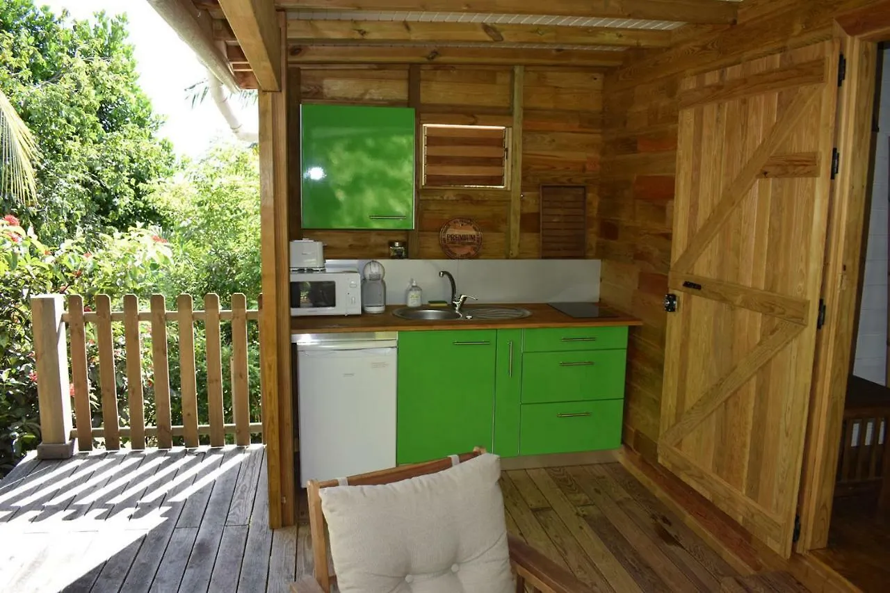 Hébergement de vacances Villa Kazatipunch à Saint-Francois  Guadeloupe