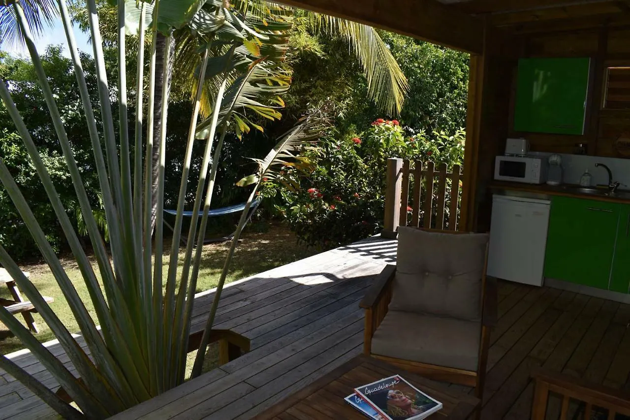Villa Kazatipunch à Saint-Francois  Saint-Francois (Grande-Terre)