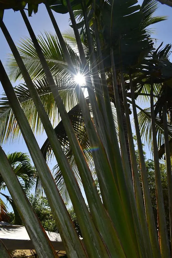 Hébergement de vacances Villa Kazatipunch à Saint-Francois  Guadeloupe