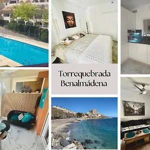 Piso En Zona Tranquila De - Torrequebrada Golf , Benalmádena Espagne
